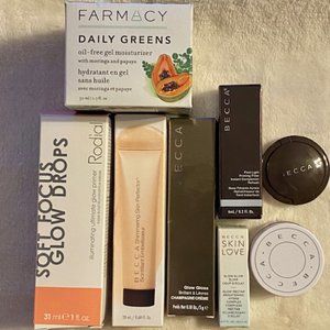 NEW Farmacy, Rodial, Becca